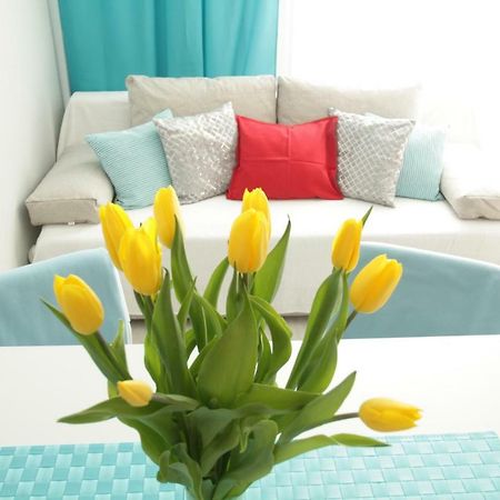 Happy Home Krochmalna Apartment Warsawa Bagian luar foto