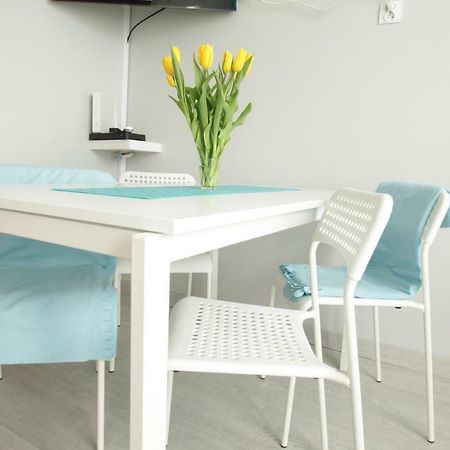 Happy Home Krochmalna Apartment Warsawa Bagian luar foto