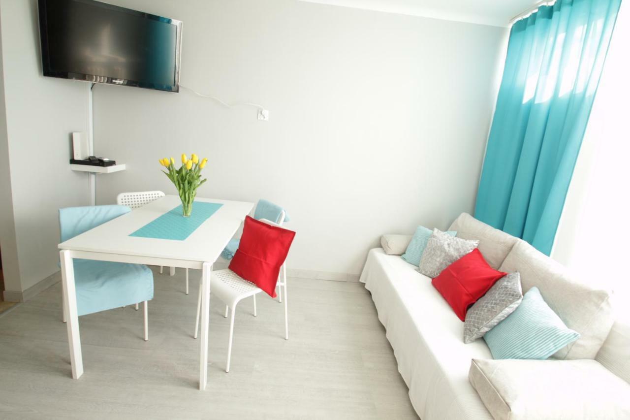 Happy Home Krochmalna Apartment Warsawa Bagian luar foto