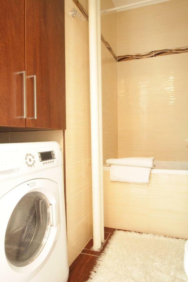 Happy Home Krochmalna Apartment Warsawa Bagian luar foto