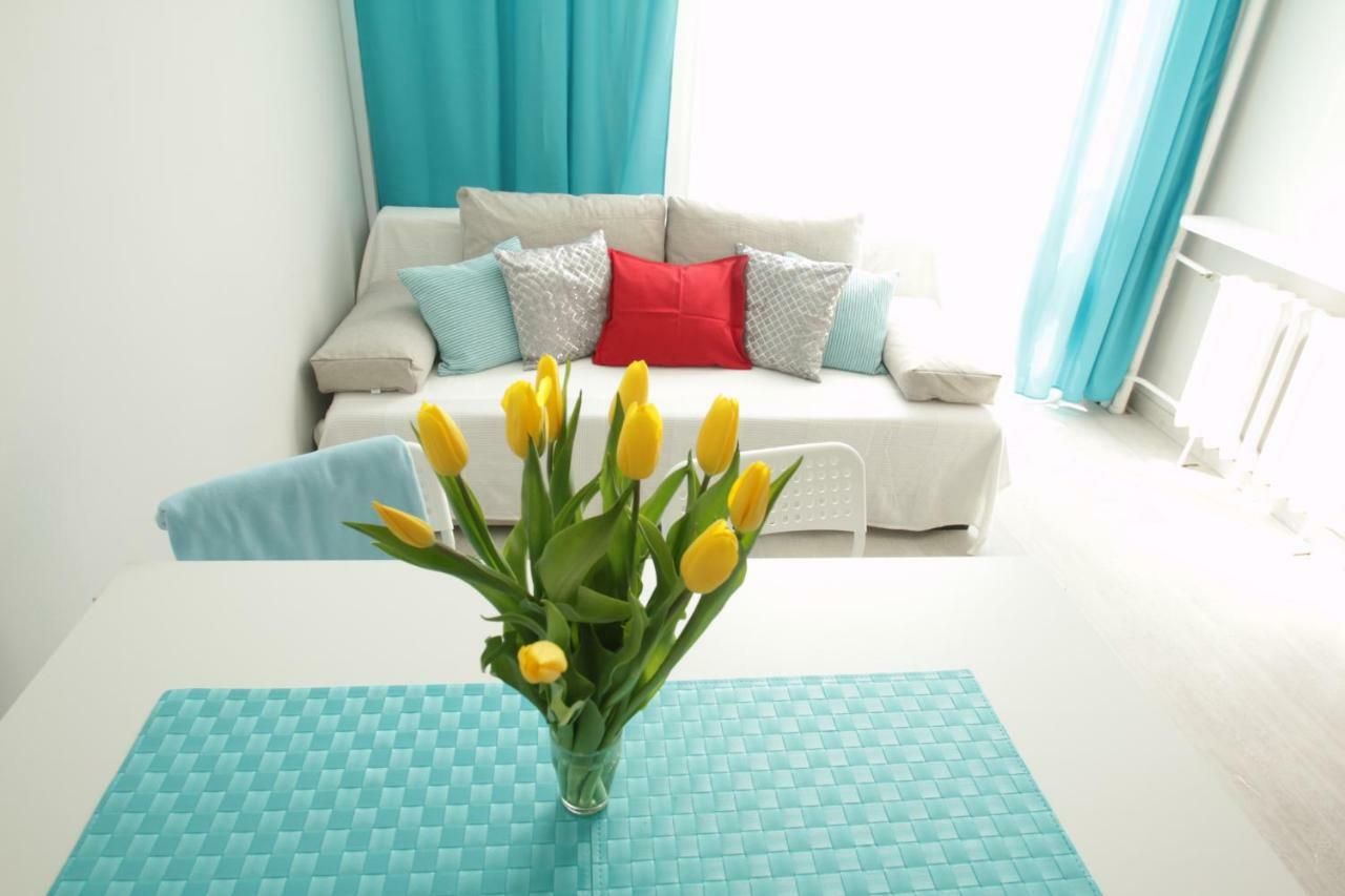 Happy Home Krochmalna Apartment Warsawa Bagian luar foto