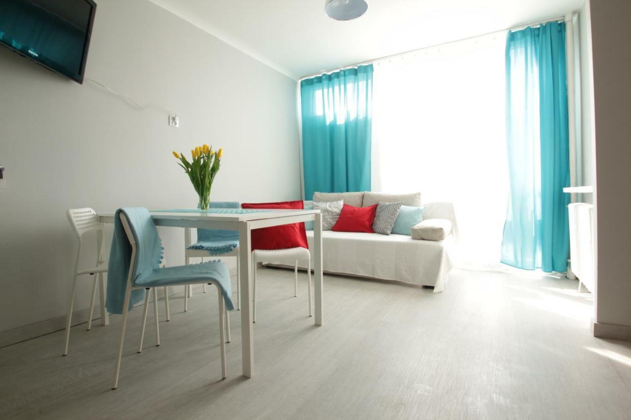 Happy Home Krochmalna Apartment Warsawa Bagian luar foto