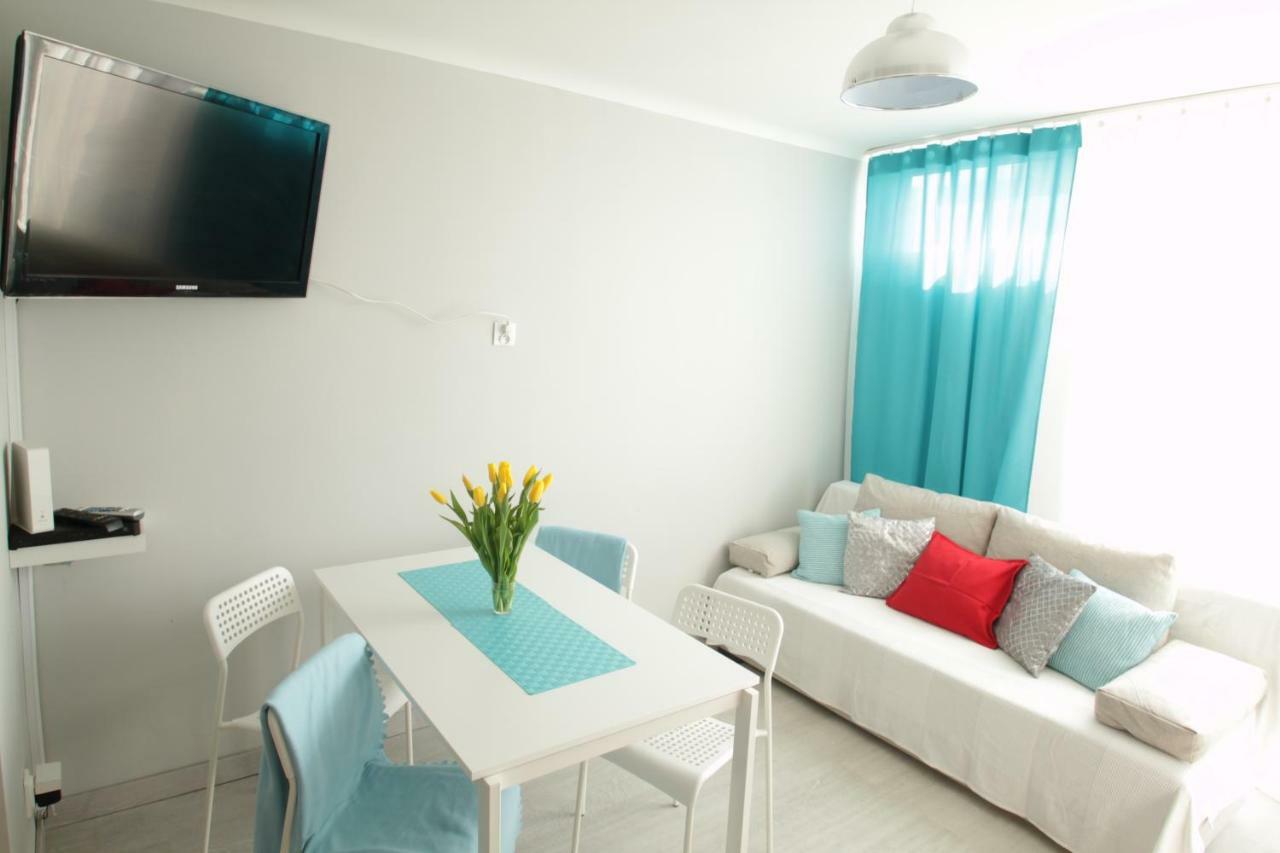 Happy Home Krochmalna Apartment Warsawa Bagian luar foto