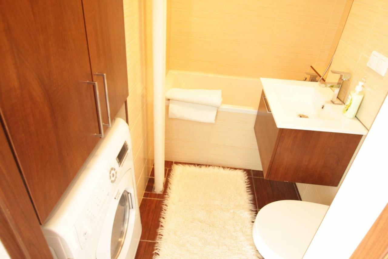 Happy Home Krochmalna Apartment Warsawa Bagian luar foto
