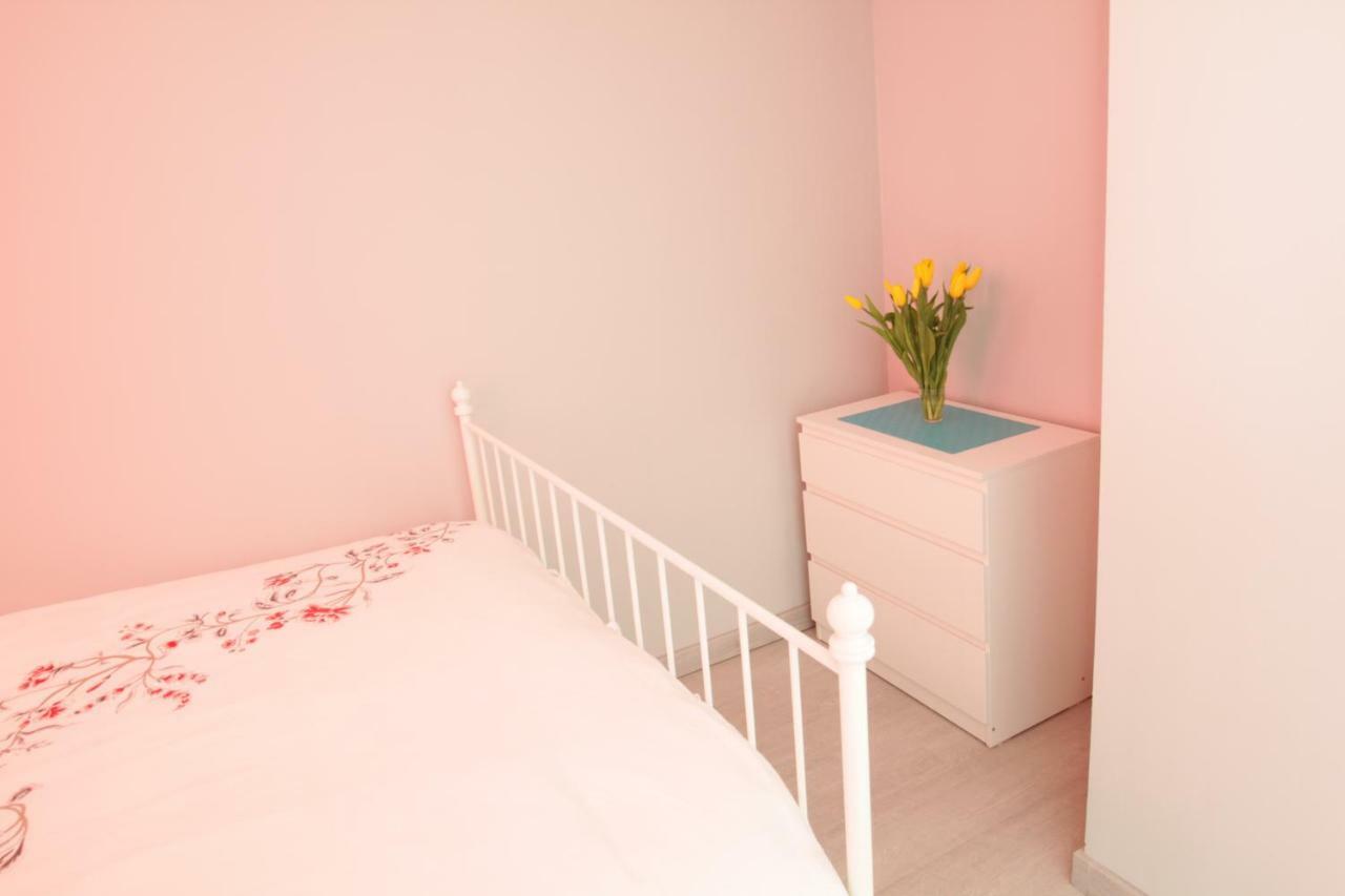 Happy Home Krochmalna Apartment Warsawa Bagian luar foto