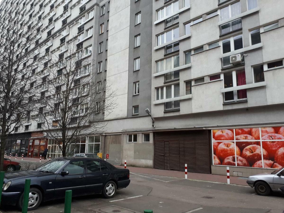Happy Home Krochmalna Apartment Warsawa Bagian luar foto