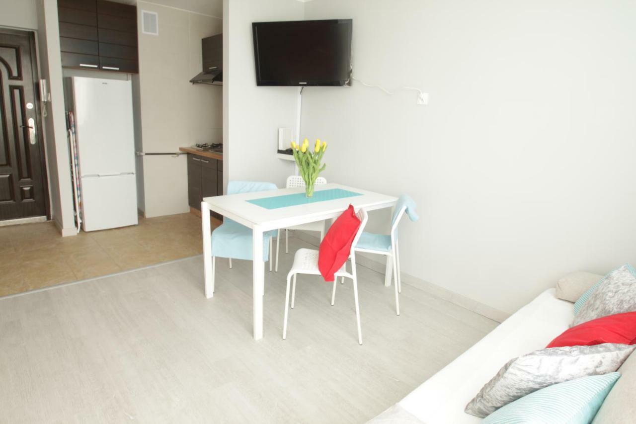 Happy Home Krochmalna Apartment Warsawa Bagian luar foto