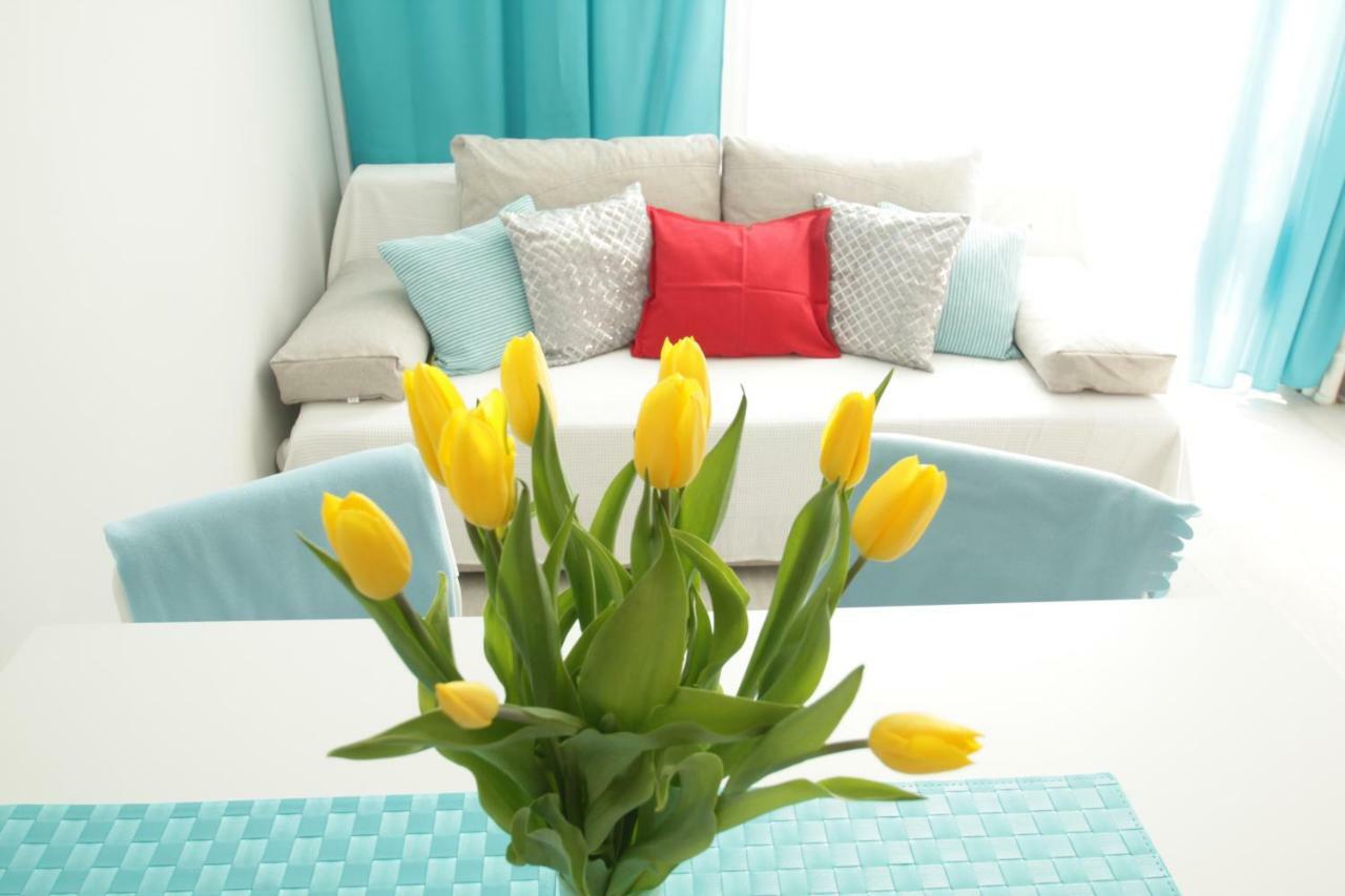 Happy Home Krochmalna Apartment Warsawa Bagian luar foto