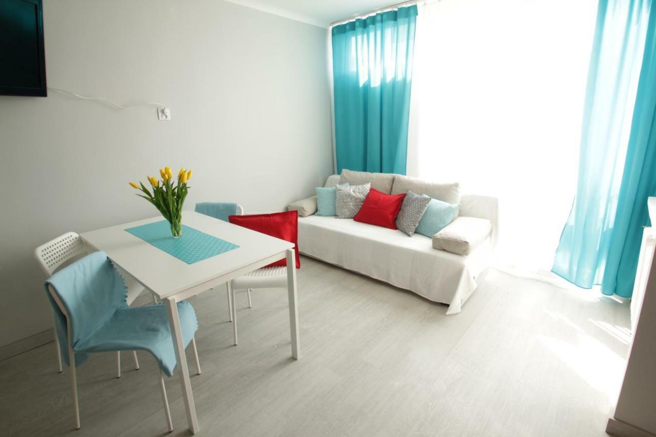 Happy Home Krochmalna Apartment Warsawa Bagian luar foto