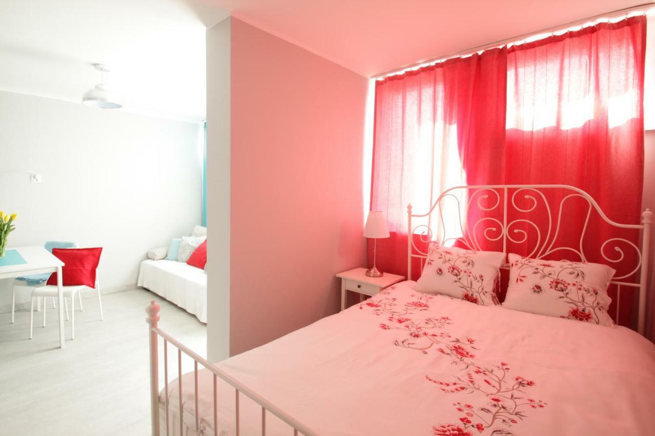 Happy Home Krochmalna Apartment Warsawa Bagian luar foto
