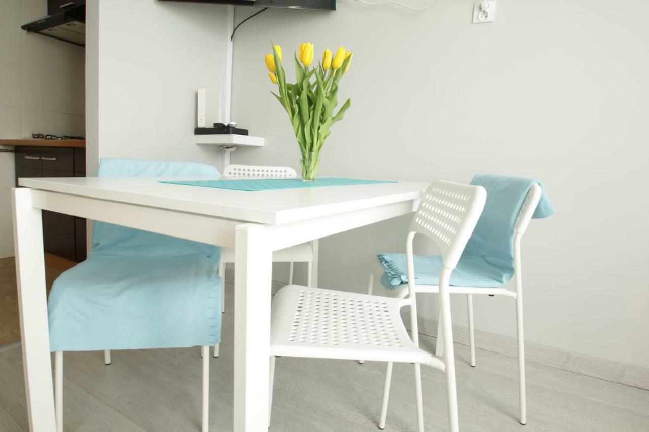 Happy Home Krochmalna Apartment Warsawa Bagian luar foto