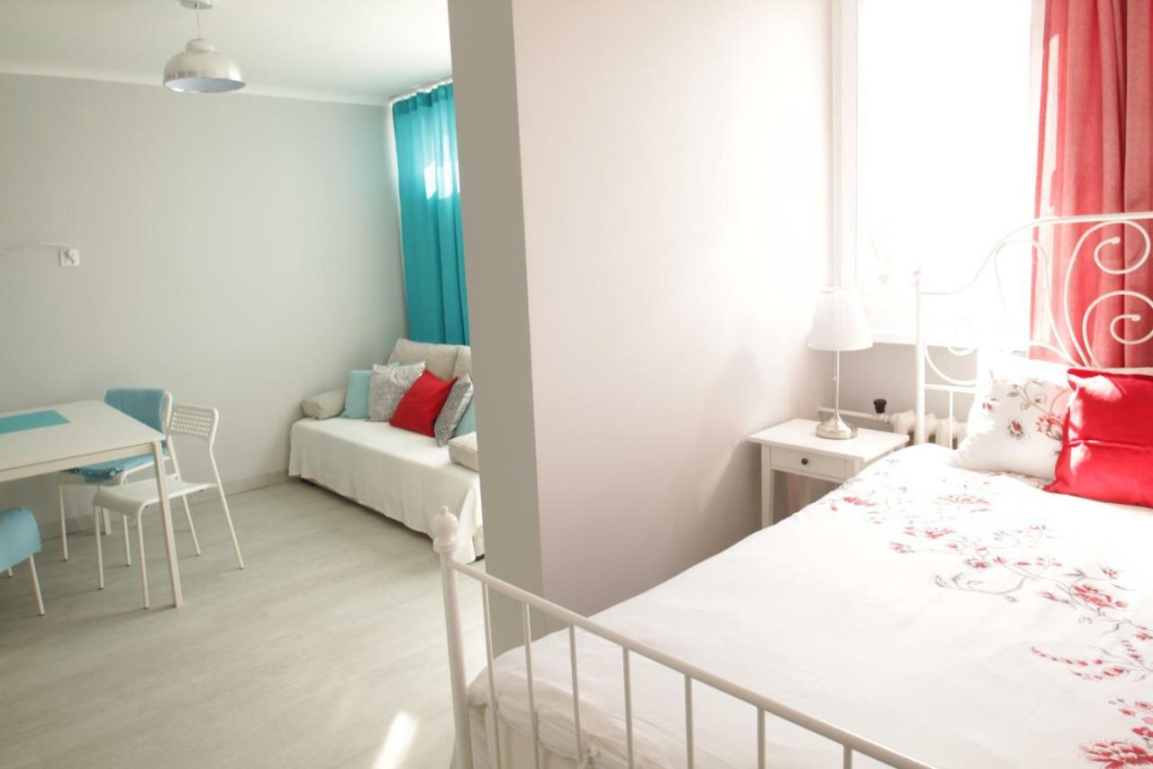 Happy Home Krochmalna Apartment Warsawa Bagian luar foto