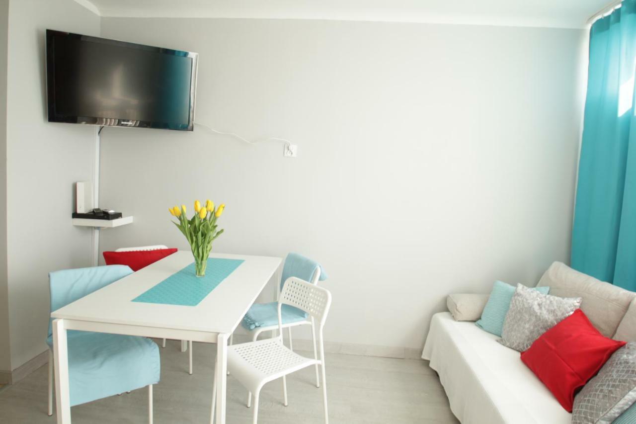 Happy Home Krochmalna Apartment Warsawa Bagian luar foto